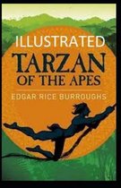 Tarzan of the Apes Illustrated