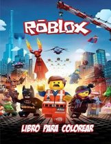 Roblox Libro Para Colorear