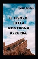 Il tesoro della Montagna Azzurra illustrata