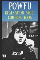 Relaxation Adult Coloring Book