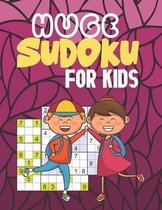 Huge Sudoku for Kids