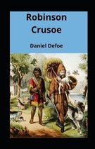 Robinson Crusoe illustrated
