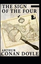 The Sign of the Four(Sherlock Holmes #2) illustrated