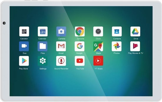 Jay-tech Android Tablet Pc G10.11 Lte Jay-tech G10.10 Tablet pc wit | bol