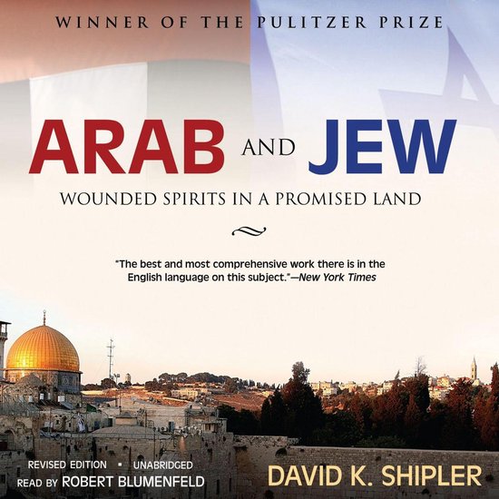 Arab and Jew - cover