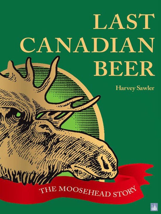Last Canadian Beer - cover