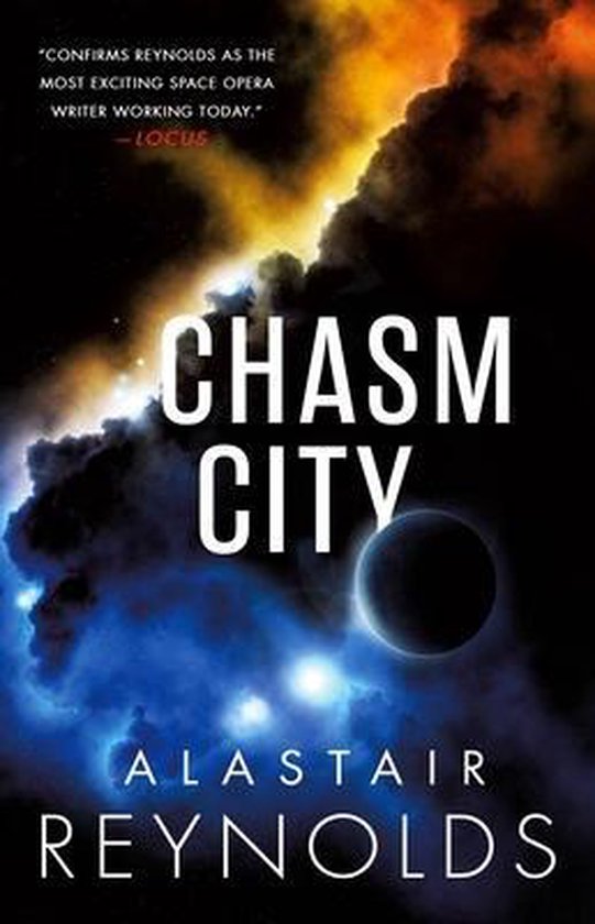 Chasm City 2 The Inhibitor
