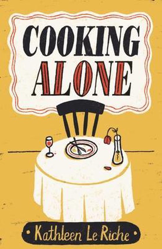 Cooking Alone - cover