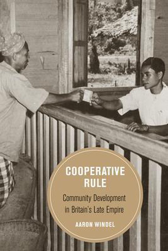 Berkeley Series in British Studies 20 - Cooperative Rule - cover