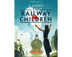 Omslag van Railway Children