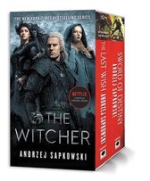 The Witcher Stories Boxed Set The Last Wish, Sword of Destiny