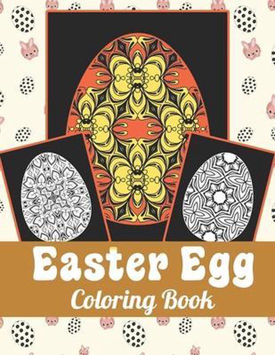 Easter Egg Coloring Book Beautiful Collection Of Easter Coloring Book