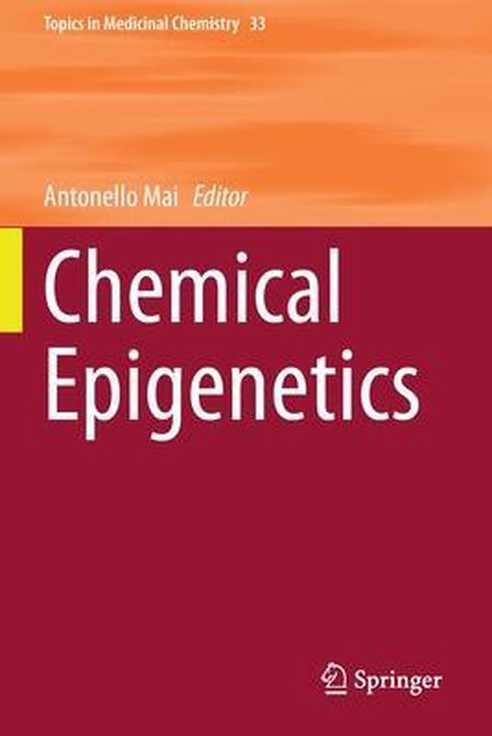 Chemical Epigenetics - cover