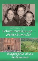 Schwarzwaldjunge - Weltenbummler