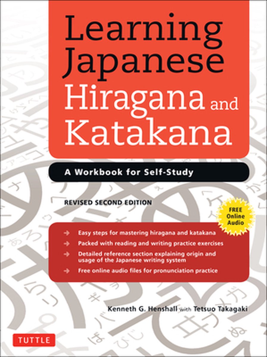 Learn Japanese Hiragana and Katakana – Workbook for Beginners: The Easy,  Step-by-Step Study Guide and Writing Practice Book: Best Way to Learn