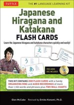 Learning Japanese Hiragana & Katakana Fl