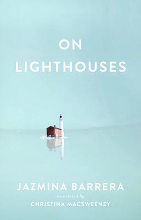 On Lighthouses - cover