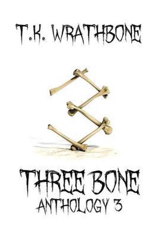 Three Bone - cover