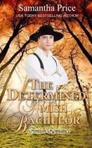 Seven Amish Bachelors-The Determined Amish Bachelor