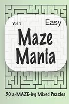 Maze Mania - Vol 1