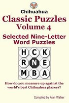 Chihuahua Classic Puzzles Volume 4