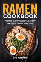 Ramen Cookbook