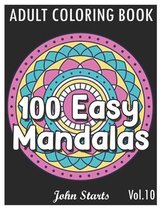 100 Easy Mandalas
