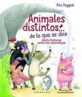 Animales Distintos... de Lo Que Se Dice