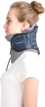 Neck brace, nekbrace, nekbrace, cervicale Nek Tractie, brace, neck support, kussen, Orthopedische Nekbrace, Neksteun, Nekkraag .