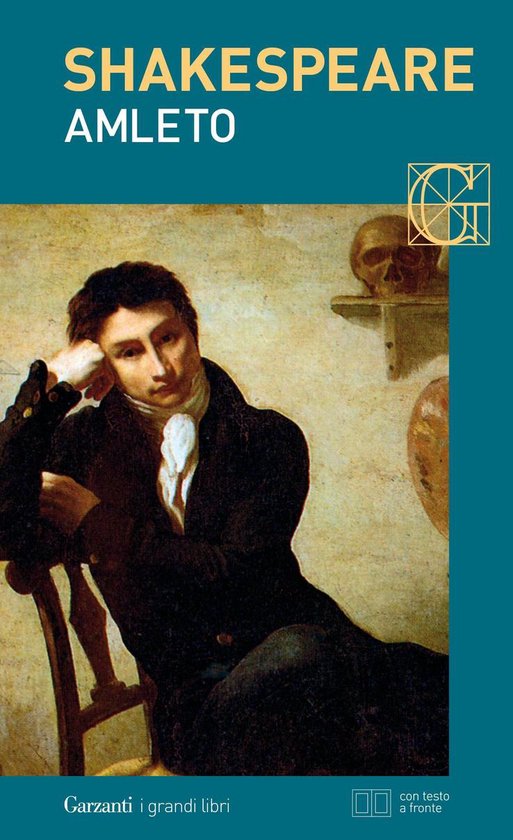 Amleto. Con testo a fronte - cover