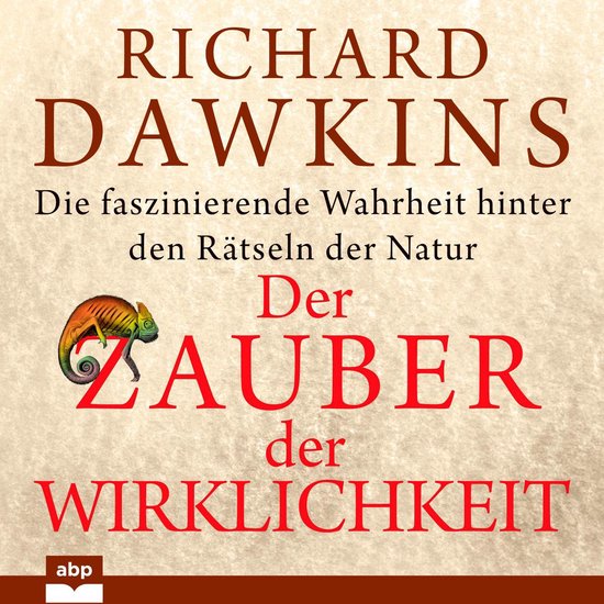 Der Zauber der Wirklichkeit - Die faszinierende Wahrheit hin ... - cover