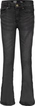 Dutch Dream Denim Jeans Geuza Grijs Power stretch flare jeans - Maat 140