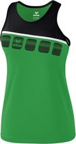 Erima 5-C Dames Tank Top - Polo's  - groen - 44