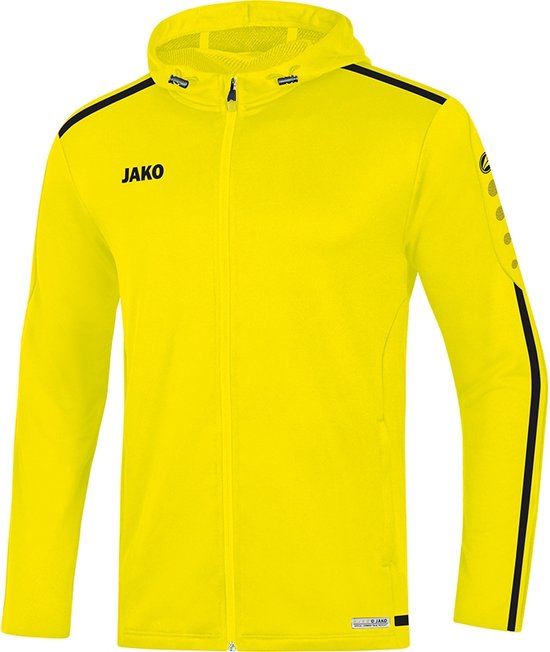 JAKO Prestatiejack Met Capuchon uniseks-volwassene Jas met capuchon