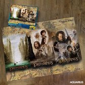LORD OF THE RINGS - Puzzle Triptych 1000P