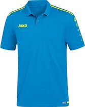 Jako - Polo Striker 2.0 - Polo Striker 2.0 - 3XL - Blauw