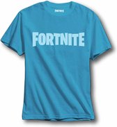 T-shirt Fortnite Heren maat S