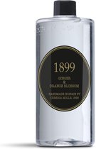 Cereria Mollà 1899 Refill Navulling 500ml Ginger & Orange Blossom Gold Edition