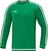 Jako Shirt Striker 2.0 Lange Mouw Sport Groen-Wit Maat XL