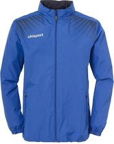 Uhlsport Goal Regenjas Azuur Blauw-Marine Maat XL