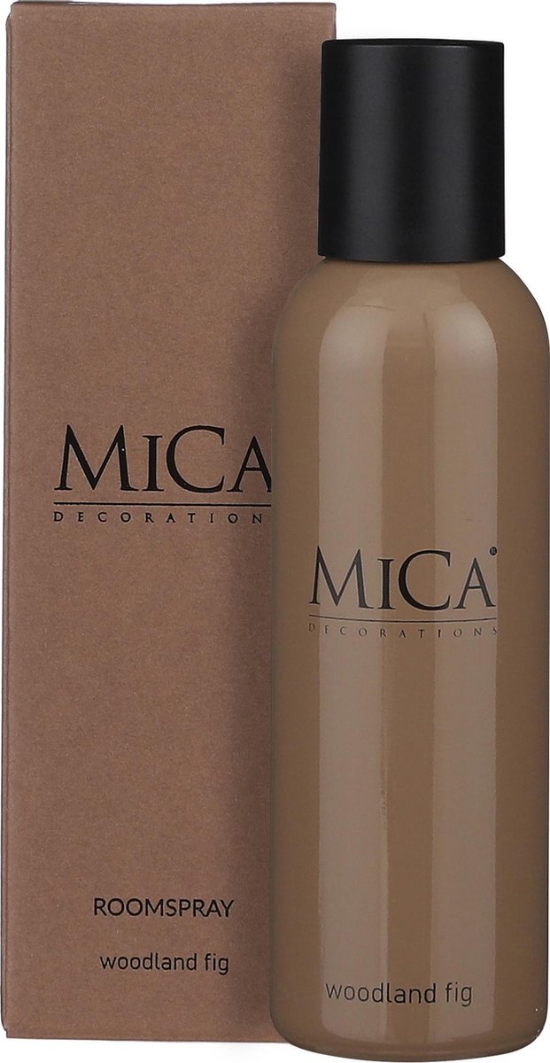 Mica Decorations Room Spray - 100 ml - Woodland Fig