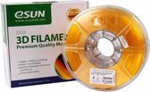 eSun - PLA Filament, 1.75mm, Transparant oranje – 1kg