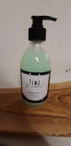 Soap & Gifts - Handzeep - Aloe Vera - Glas - Time for bubbles -