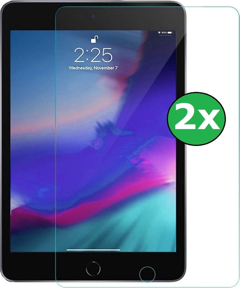 2-Pack Tablet Screenprotector - Geschikt voor iPad Air (9,7 inch) - Screen Protector Beschermglas