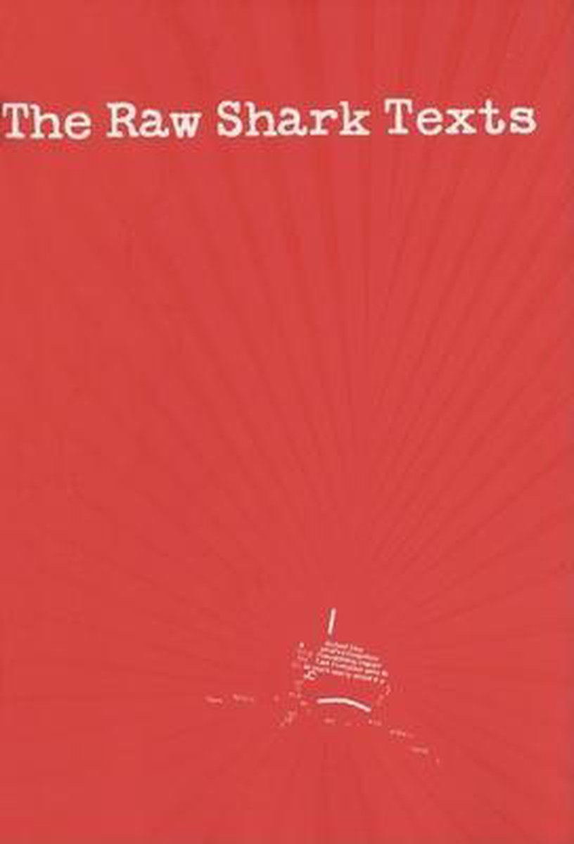 The Raw Shark Texts, Steven Hall 9781841959115 Boeken