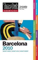 Time Out Shortlist 2010 Barcelona