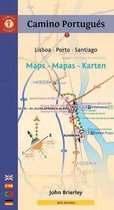 Camino Portugues Maps - Mapas - Karten