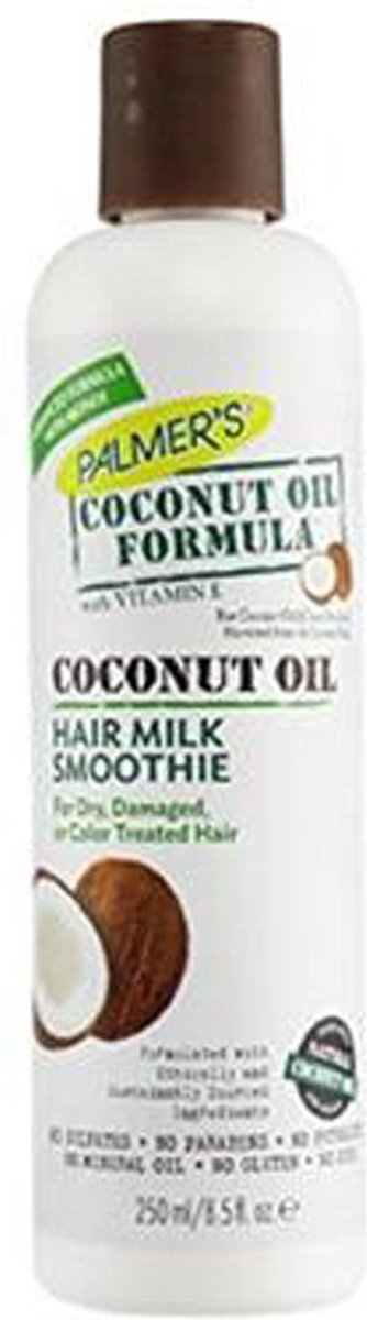 Palmers Coconut Oil Formula Hair Milk Smoothie 250ml