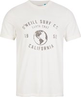 O'Neill World  T-shirt - Mannen - wit