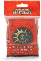 Warhammer Underworlds: Ironsoul's Condemnors Premium Sleeves